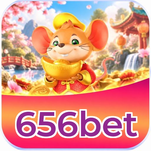656bet Bônus R$ 5.000 Logo